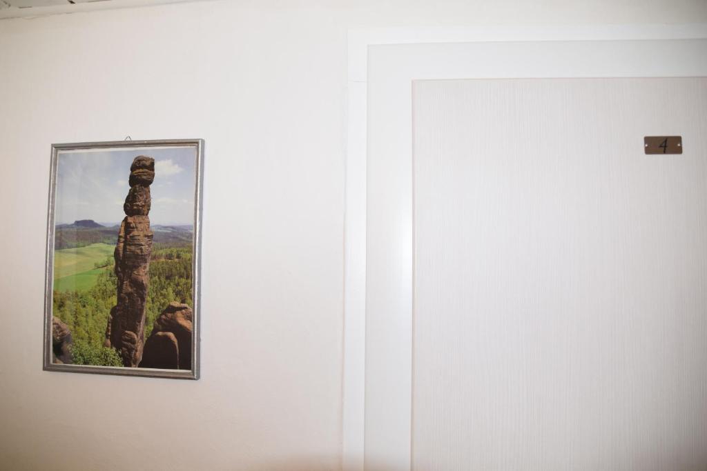 Fotografie z fotogalerie ubytování Pension Lachmann v destinaci Pfaffendorf