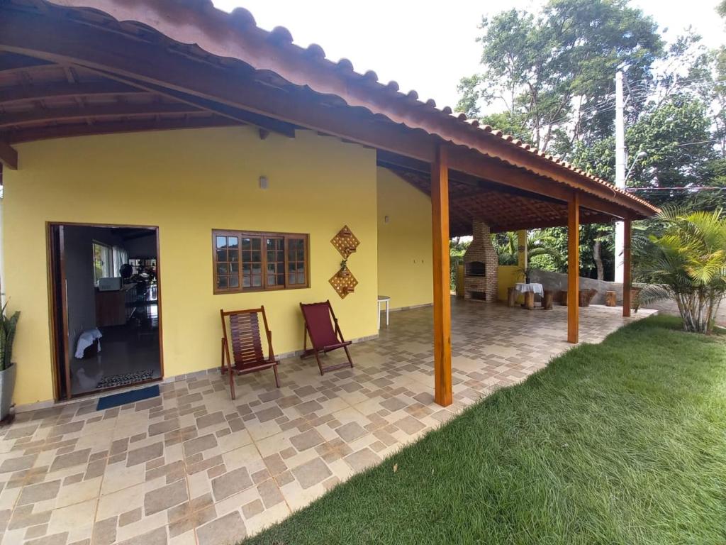  Chácara com Piscina e Salão de Festas em Jundiaí