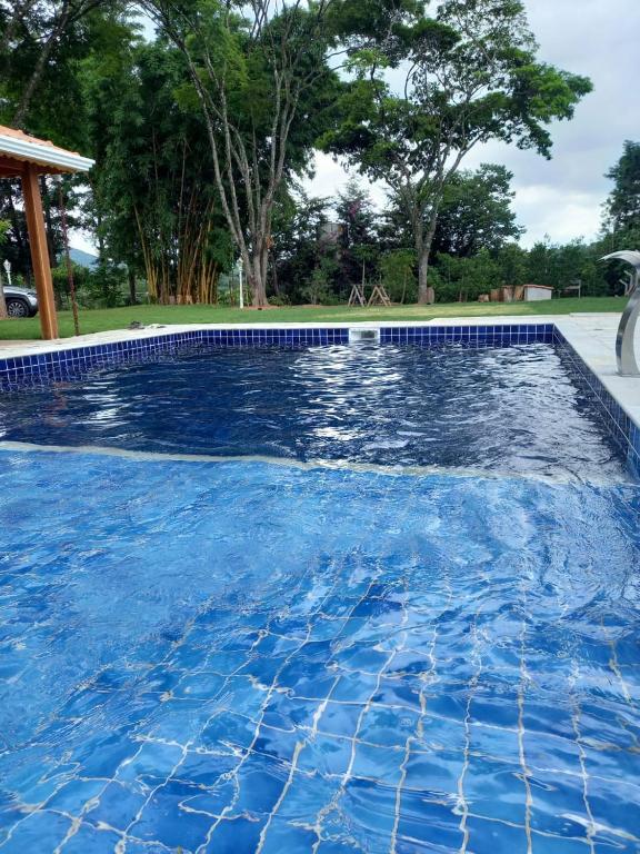  Chácara com Piscina e Salão de Festas em Jundiaí