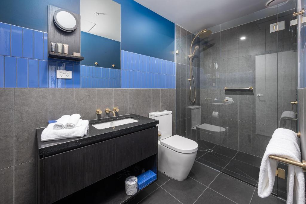 Oros Hotel and Apartments - Standard King Room