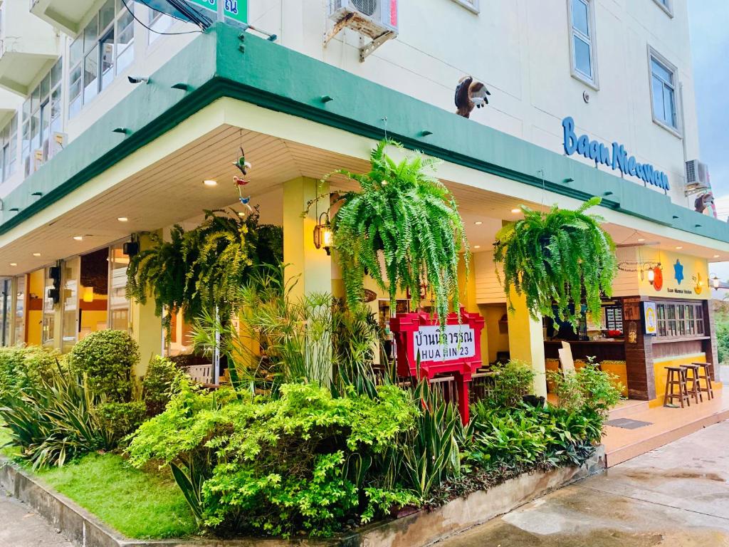 Baan Nilawan Hua Hin Hotel - Resim 31