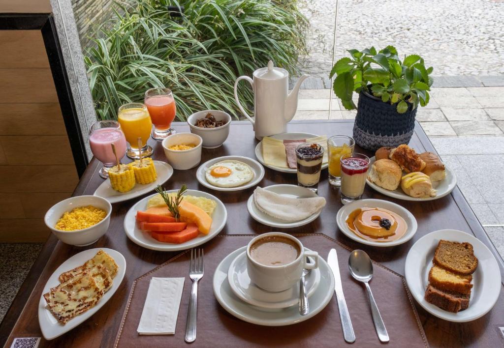  Best Western Hotel Caiçara