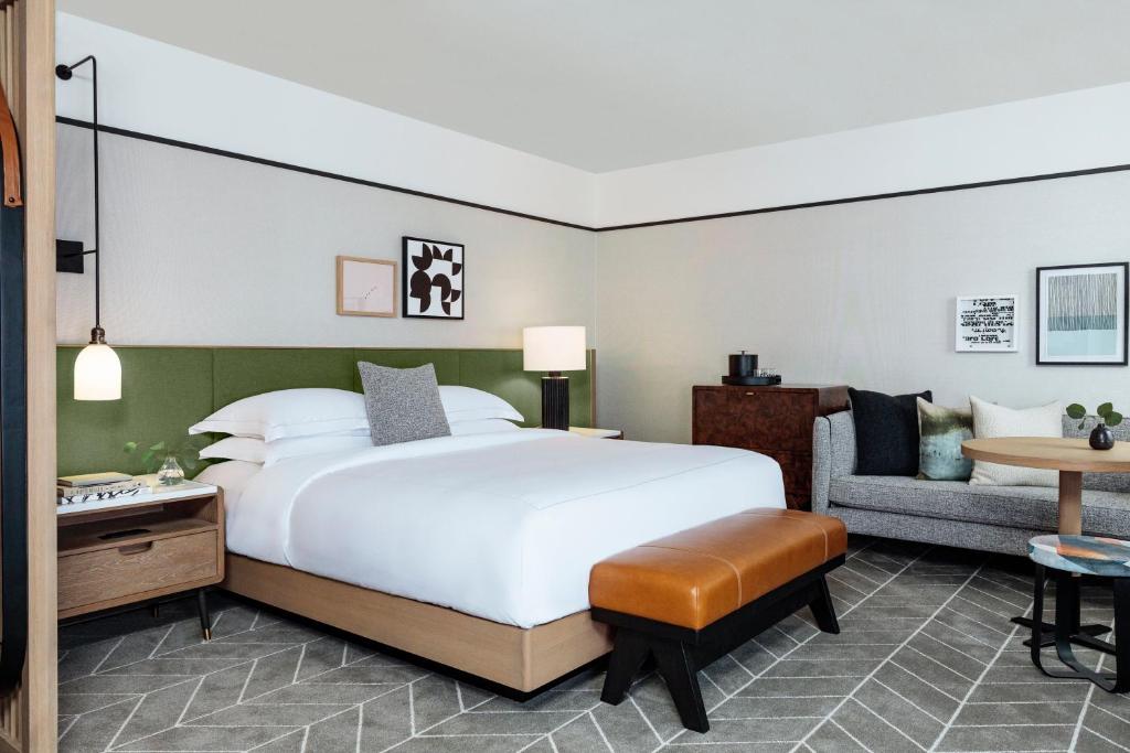 Kimpton Sylvan Hotel Buckhead Atlanta - Premium King Room - Communication Accessible