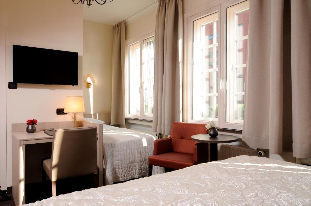 Hotel Albert I - Resim 45