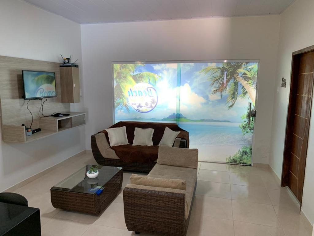 Peba's Beach House 1 - Pontal do Peba-AL