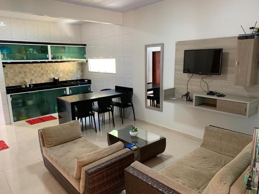  Peba's Beach House 1 - Pontal do Peba-AL