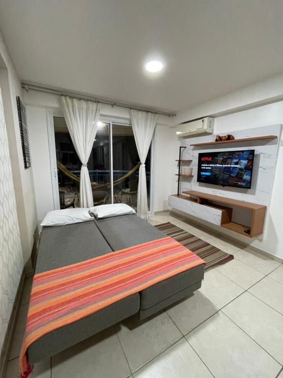  Apartamento Cobertura com Vista para o Mar
