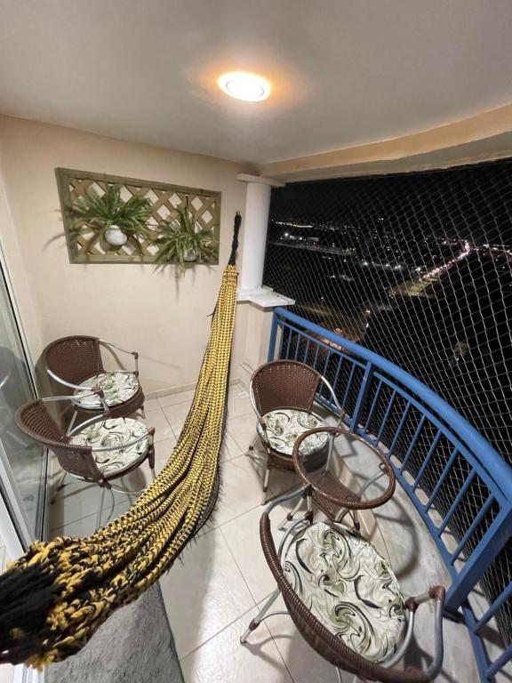  Apartamento Cobertura com Vista para o Mar