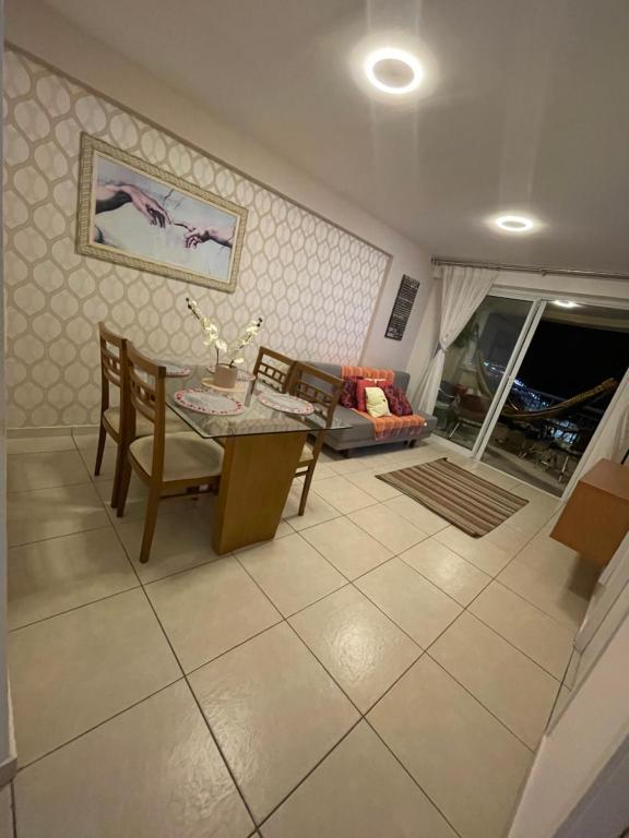  Apartamento Cobertura com Vista para o Mar