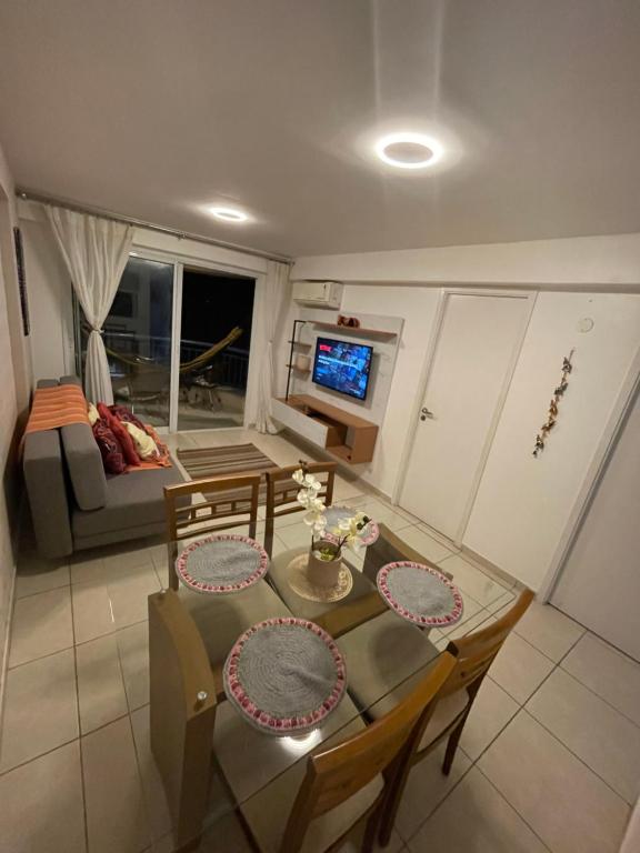 Apartamento Cobertura com Vista para o Mar