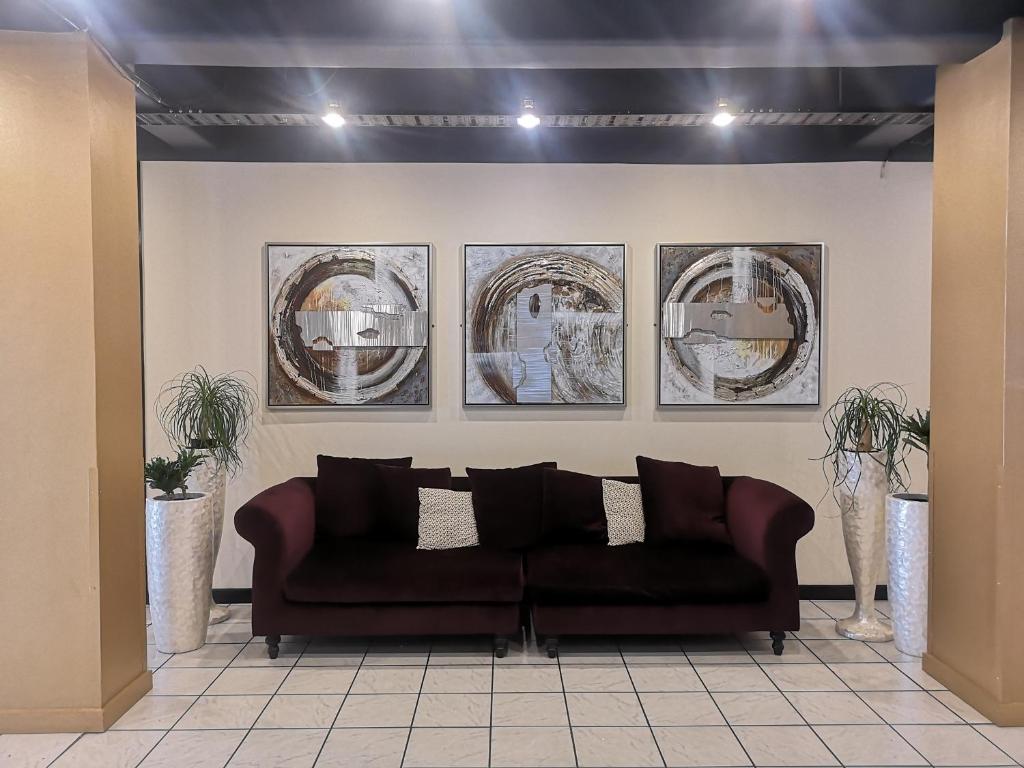 Kiwi International Hotel - Resim 38