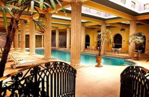  Palace Hotel - Poços de Caldas