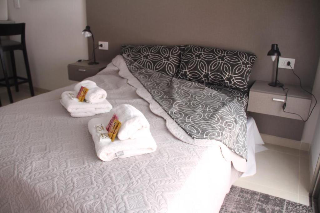 Bonaire V apartamento 2 Personas a 1 cuadra de la costanera - Apartamento De Una Habitación