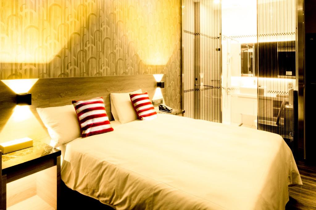 Yu Chun Hotel - Deluxe Double Room