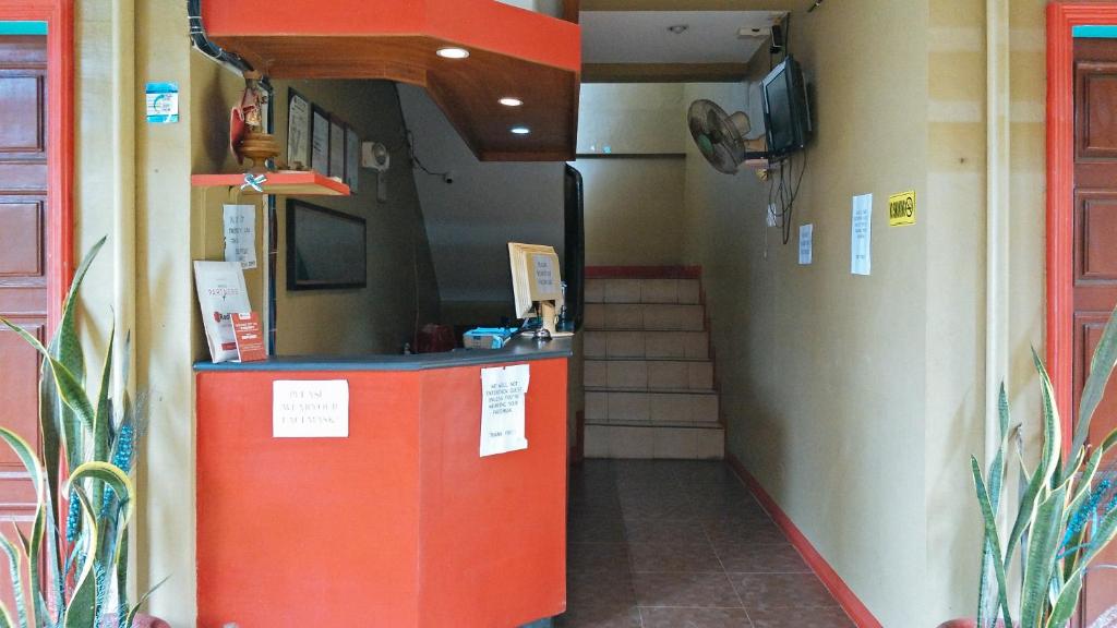 Fotografie z fotogalerie ubytování RedDoorz @ Bankal Lapulapu v destinaci Mactan