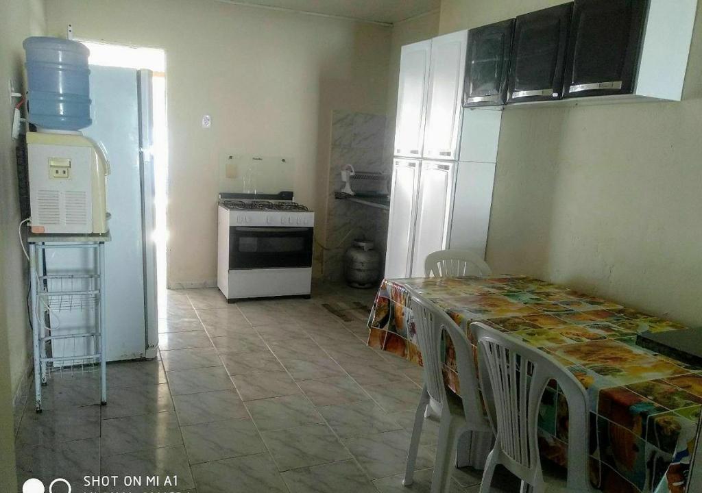  Casa para alugar por temporada em São José da c grande