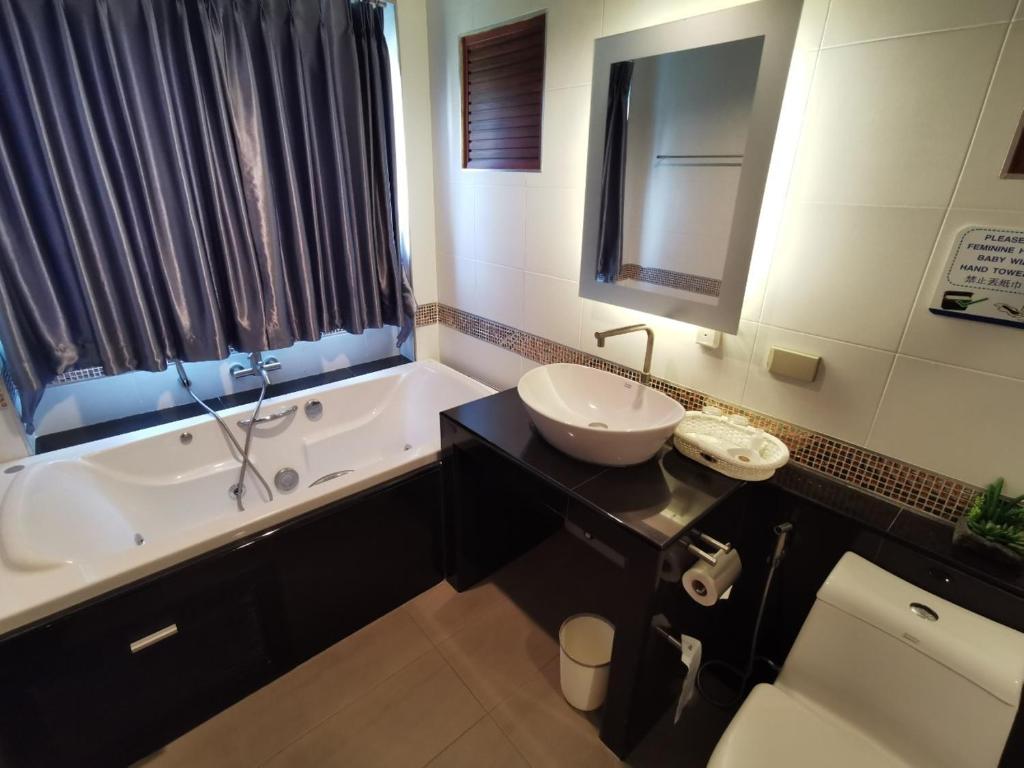 Hotel De Wualai - Resim 45