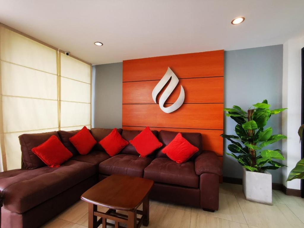 Hotel De Wualai - Resim 14