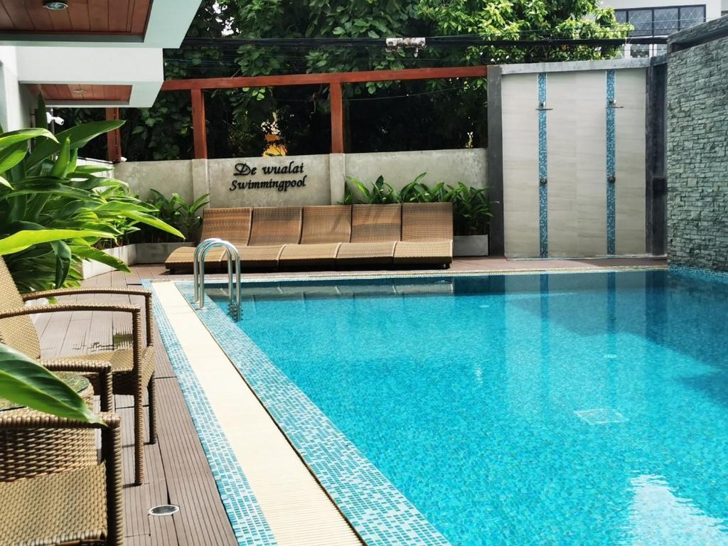 Hotel De Wualai - Resim 15