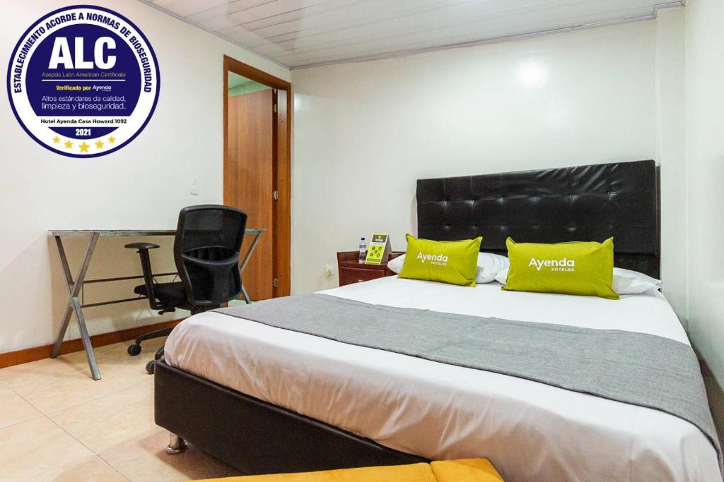 Hotel Ayenda Casa Howard 1092