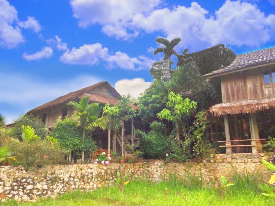 Tòa nhà nơi nhà nghỉ B&B tọa lạc