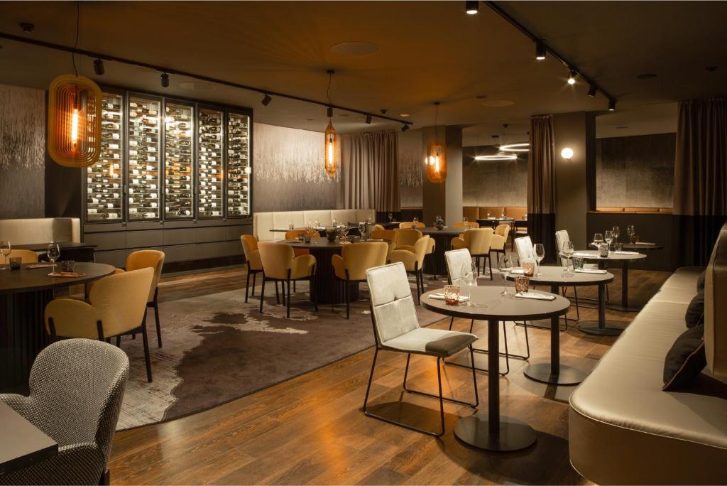 OREA Congress Hotel Brno - Resim 43