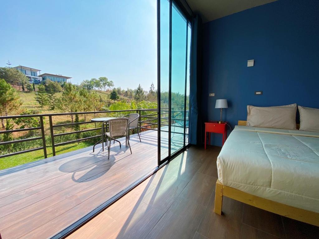 Krin Resort - 山景单人间