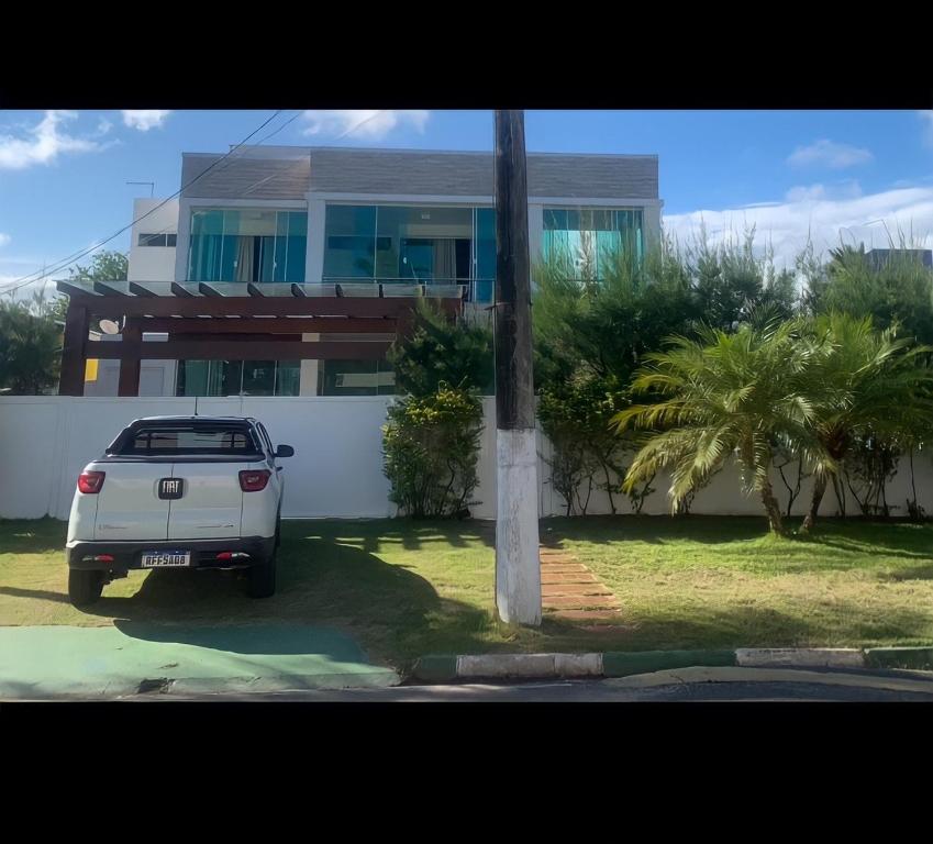  Casa de Luxo em Guarajuba
