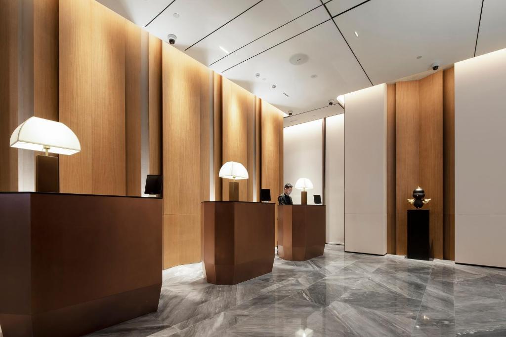 Fotografie z fotogalerie ubytování Shenzhen Ayearn Hotel v destinaci Šen-čen