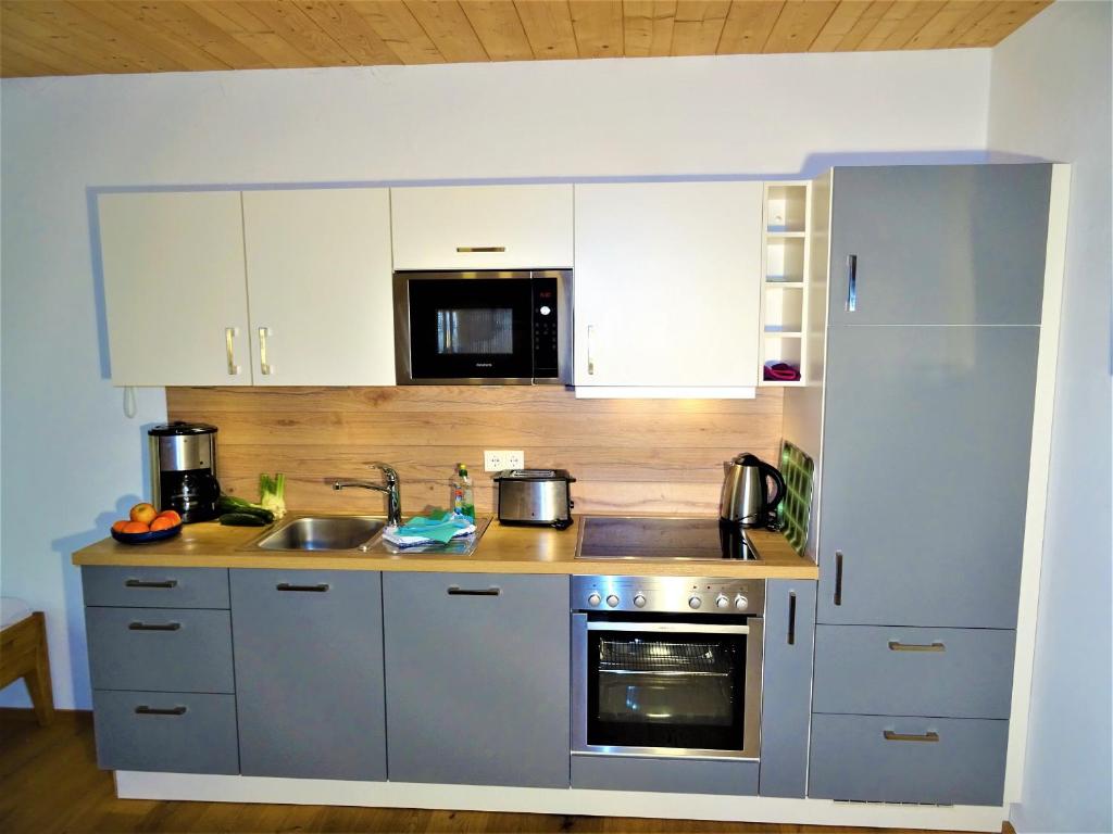 Gut Grasleiten - Apartamento Con Mountain View