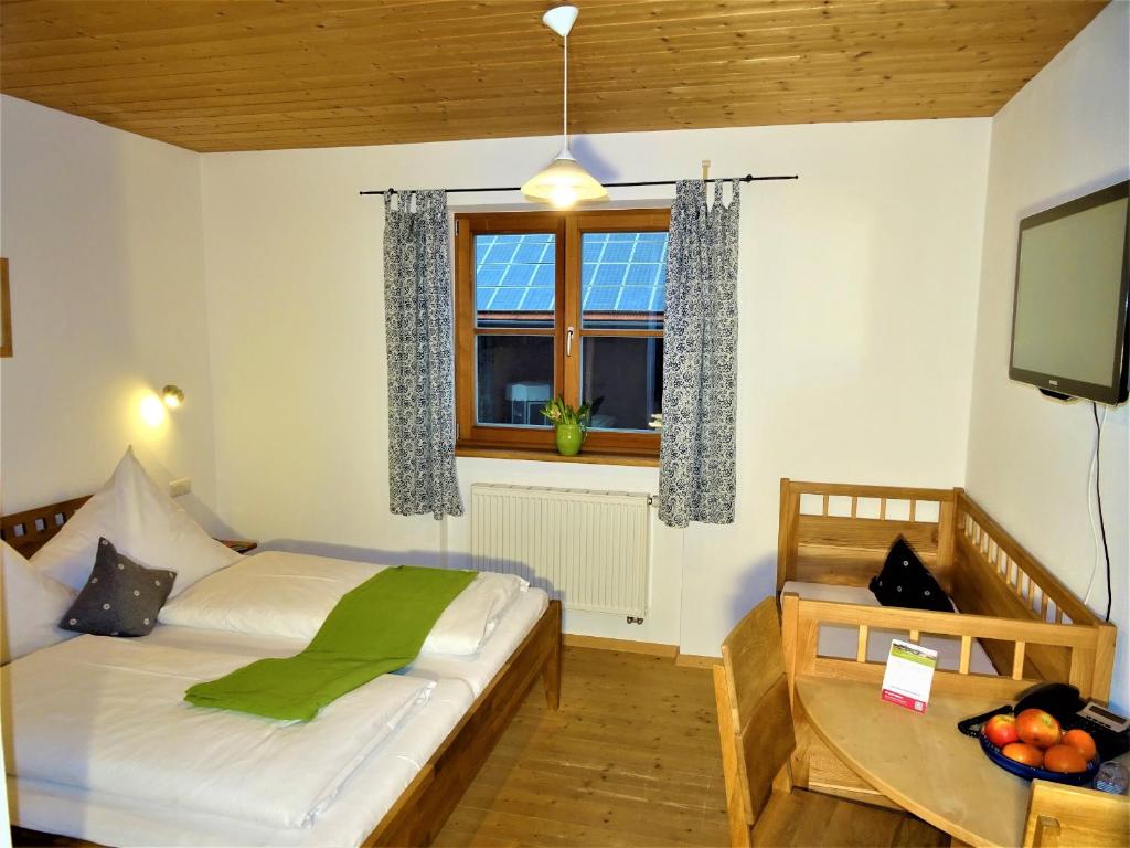 Gut Grasleiten - Habitación Doble