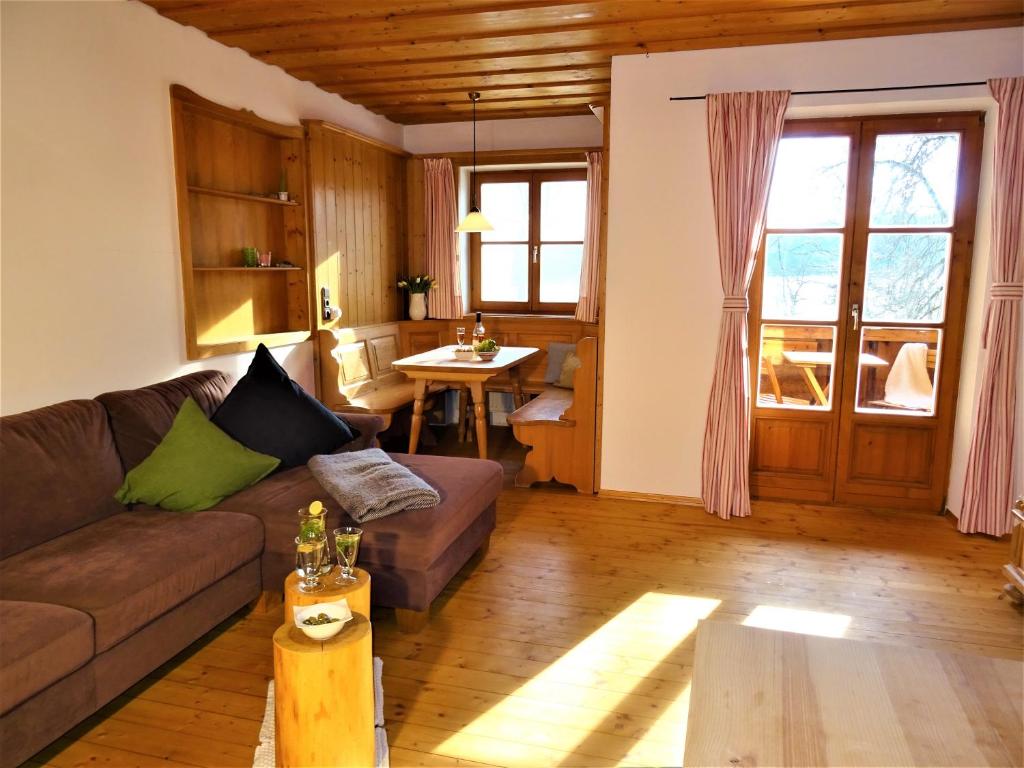 Gut Grasleiten - Apartamento Con Balcón