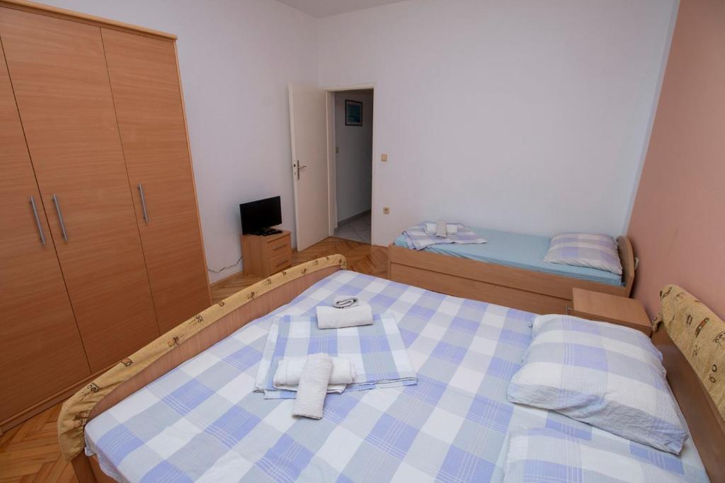Fotografie z fotogalerie ubytování Apartments Fortuna 3427 v destinaci Lokva Rogoznica