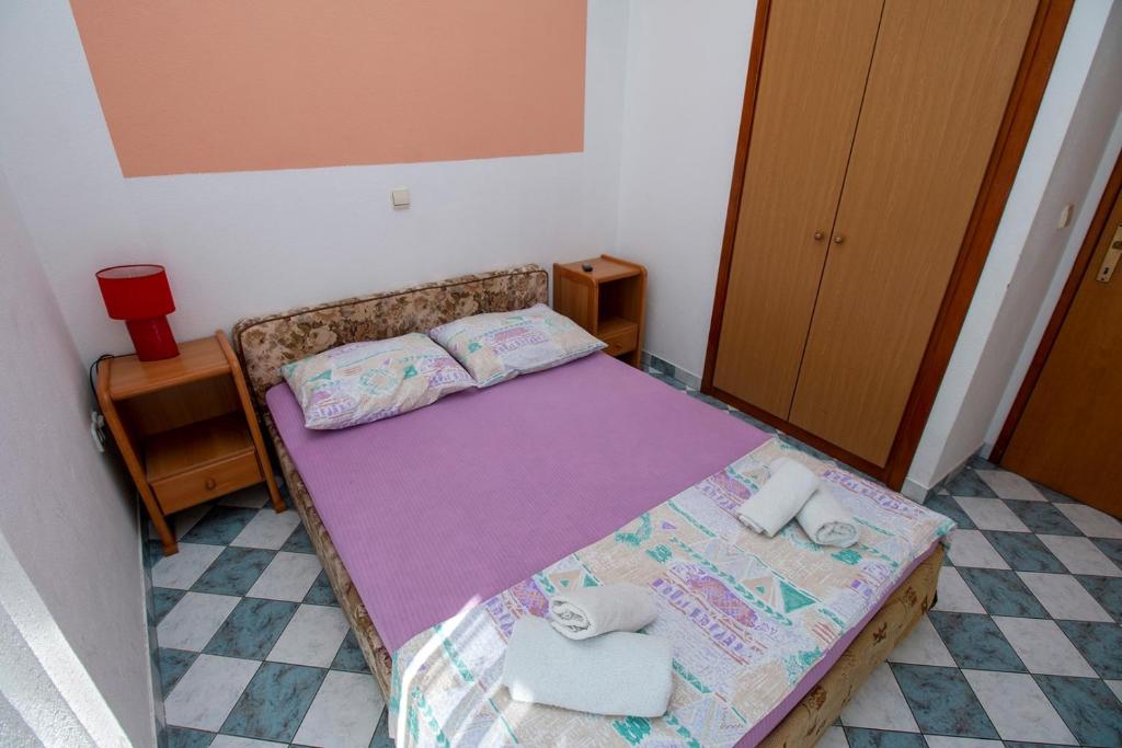 Fotografie z fotogalerie ubytování Apartments Fortuna 3427 v destinaci Lokva Rogoznica
