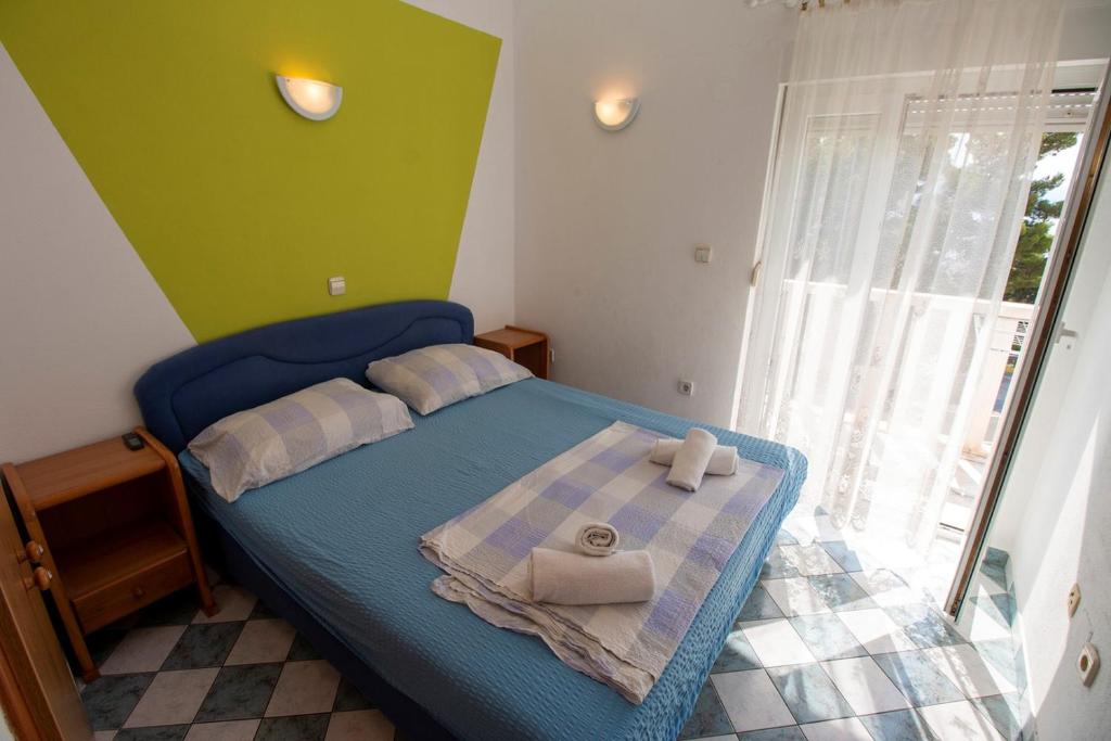 Fotografie z fotogalerie ubytování Apartments Fortuna 3427 v destinaci Lokva Rogoznica