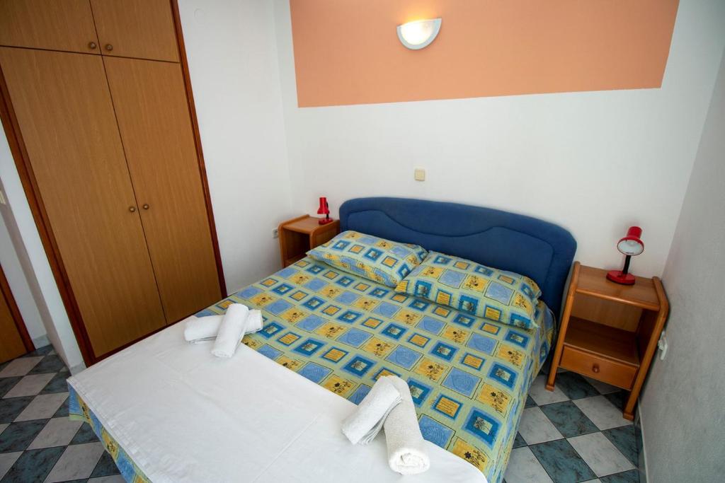 Fotografie z fotogalerie ubytování Apartments Fortuna 3427 v destinaci Lokva Rogoznica