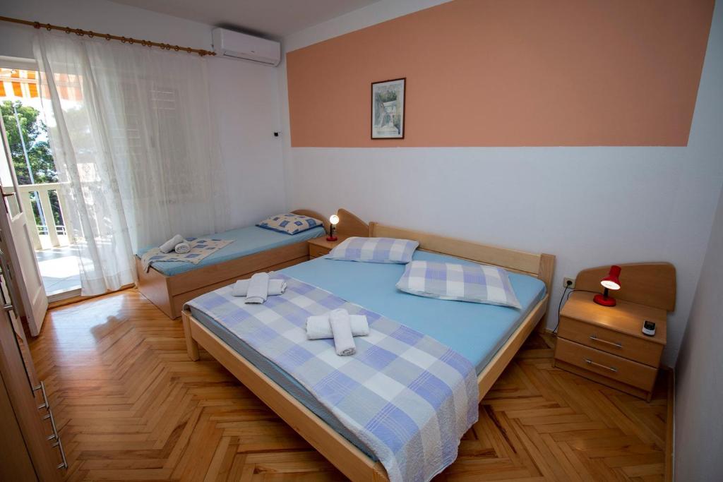 Fotografie z fotogalerie ubytování Apartments Fortuna 3427 v destinaci Lokva Rogoznica
