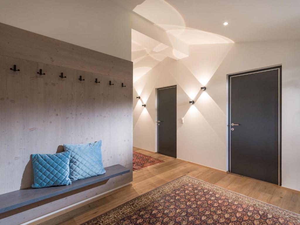 Posedenie v ubytovaní Hotel-Appartement Ferienhof