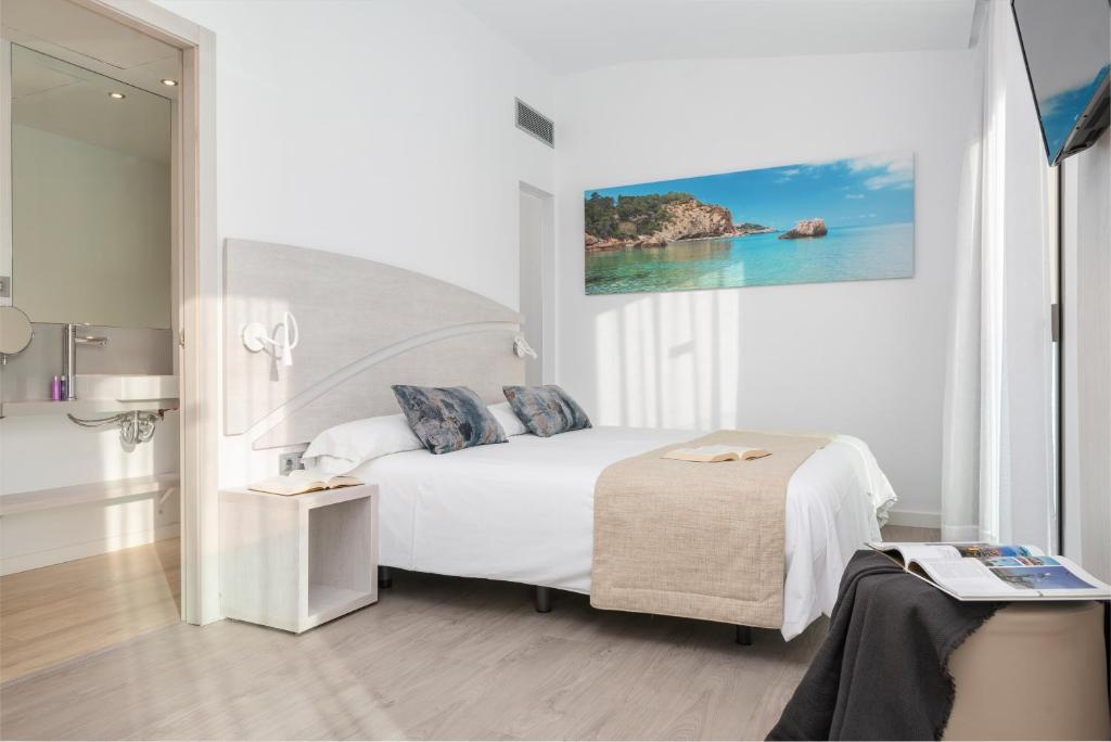 Llaut Boutique Hotel - Habitación Del Ciclista