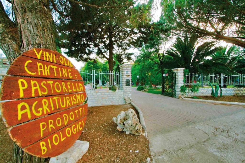 Zdjęcie z galerii obiektu Agriturismo Posta Pastorella w mieście Vieste