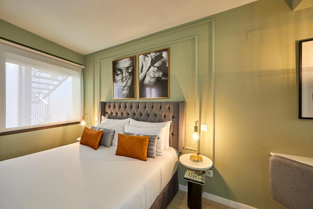 
Double Room - Disability Access
