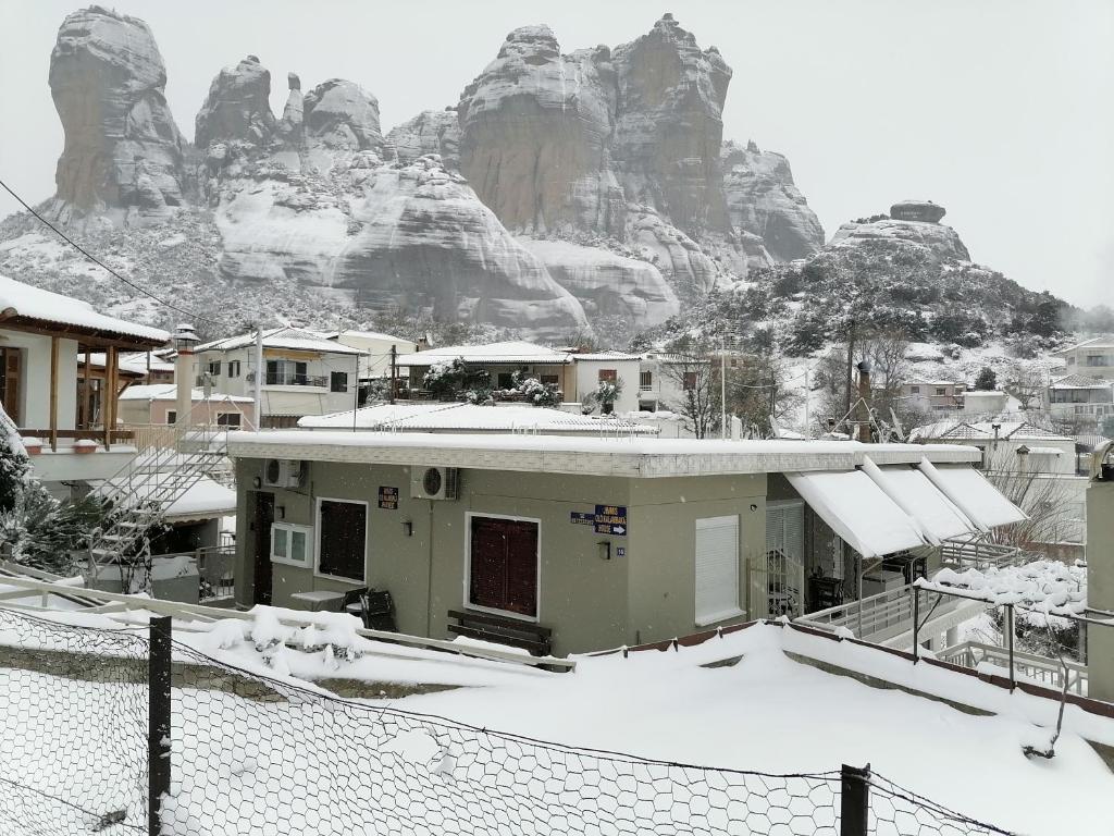 Jimmis old kalampaka house - 14