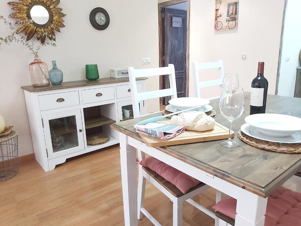 Fotografie z fotogalerie ubytování Apartamento CalaCalalga II v destinaci Calpe