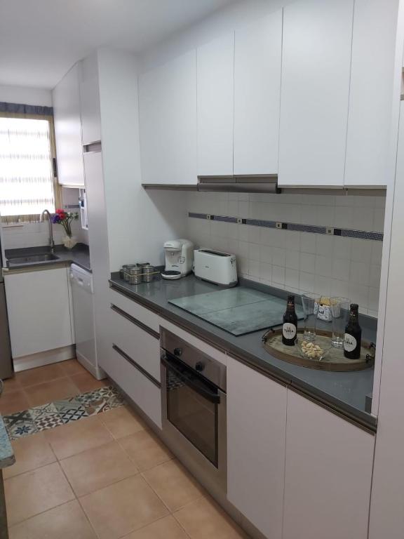 Fotografie z fotogalerie ubytování Apartamento CalaCalalga II v destinaci Calpe