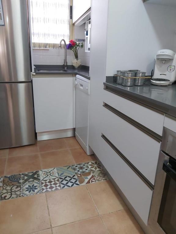 Fotografie z fotogalerie ubytování Apartamento CalaCalalga II v destinaci Calpe