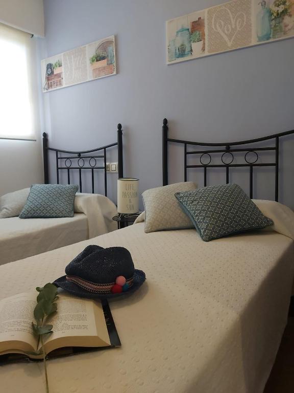 Fotografie z fotogalerie ubytování Apartamento CalaCalalga II v destinaci Calpe