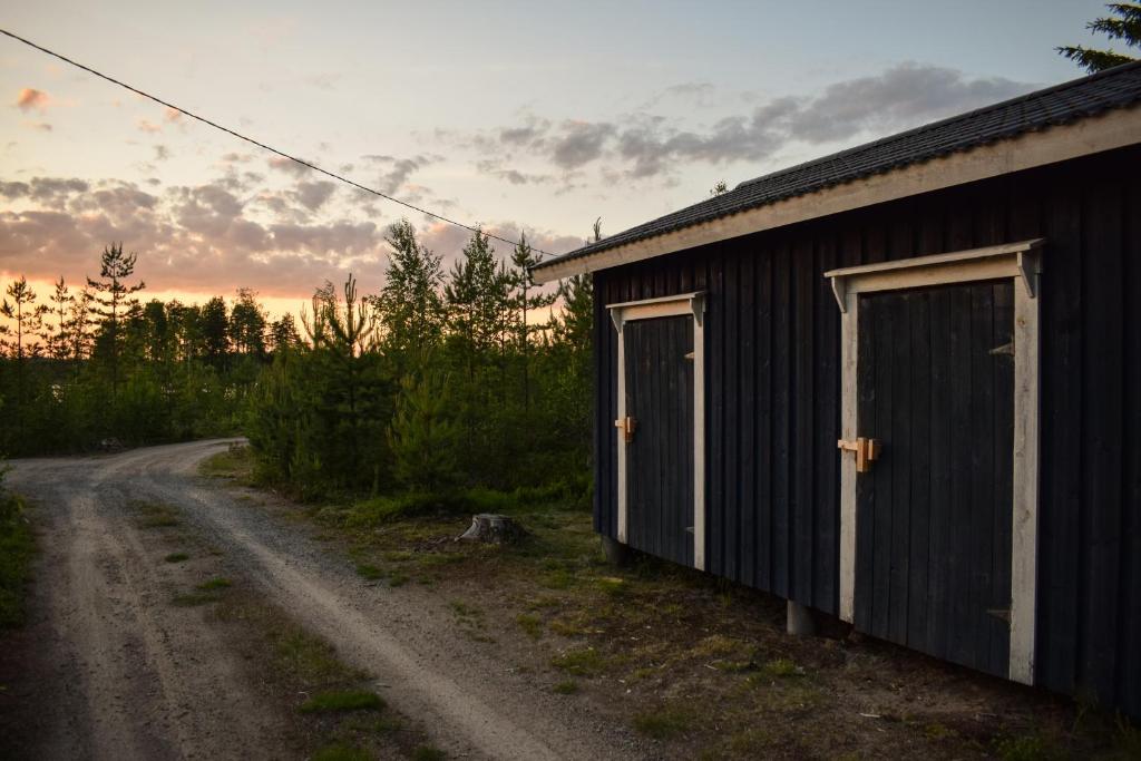 Fotografie z fotogalerie ubytování Loma-Autio Apaja v destinaci Puumala