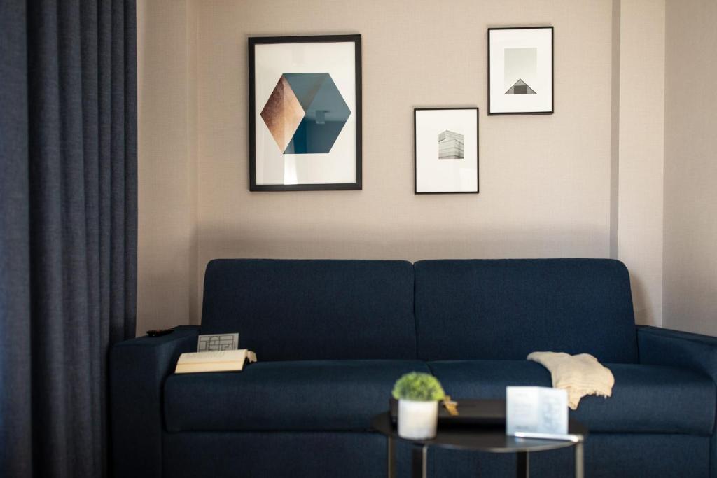 
One-Bedroom Apartment
