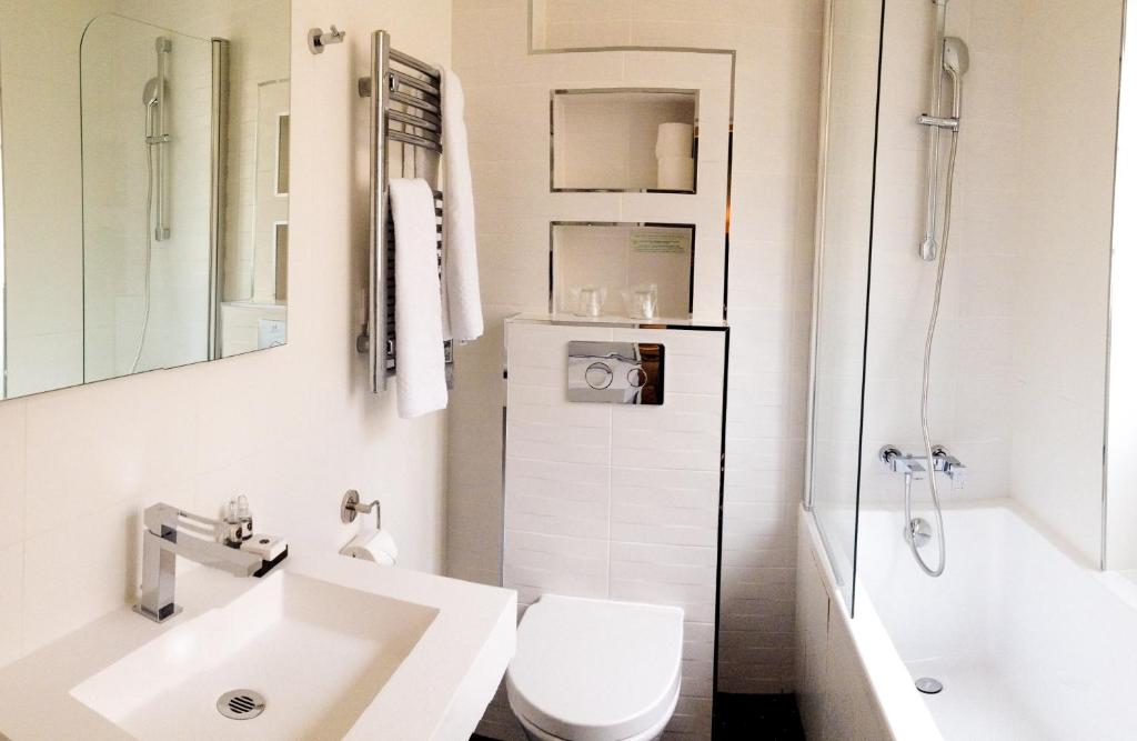 Hotel Ile de France Opéra - Resim 24