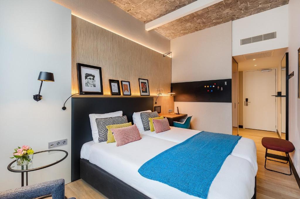 Postillion Hotel WTC Rotterdam - Resim 29